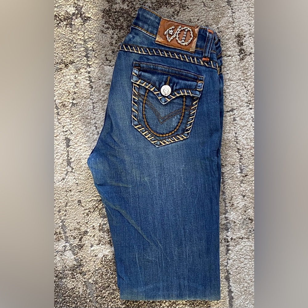 Women’s Virgin Only jeans